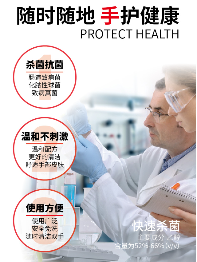 免洗洗手液是否含酒精 免洗洗手液（yè）要洗多久