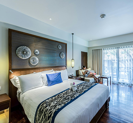 酒店（diàn）客房