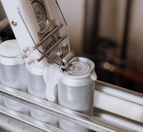 食品飲料（liào）工（gōng）業清潔（jié）