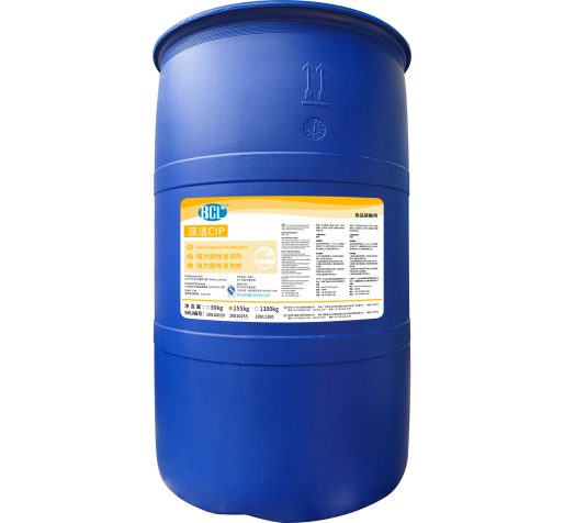 派潔CIP強力酸性清洗劑