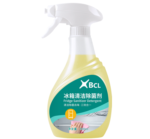 冰箱清潔（jié）除菌劑