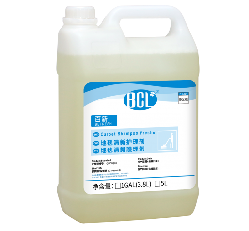 百新-地毯（tǎn）清（qīng）新護理劑