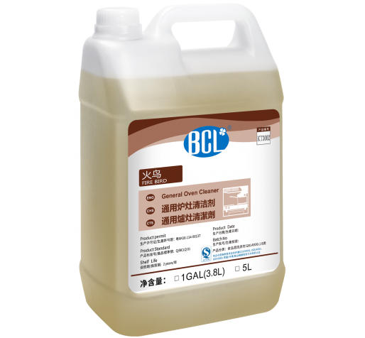 火鳥-通（tōng）用爐（lú）灶清潔劑