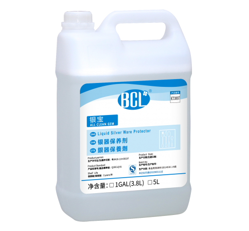 銀寶-銀器保養劑