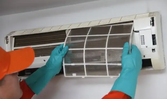 空調清潔劑的使用方法